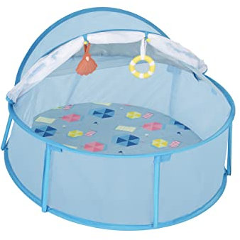 Babymoov Babyni Aire de Jeux Anti-UV FPS 50+
