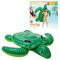 Intex Figurine Tortue Gonflable 150 x 127 cm avec poignées