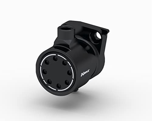 Kbike attuatore frizione maggiorato nero compatibile con Ducati - garanzia a vita