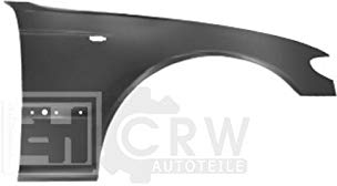 Kotflügel Fender vorne rechts für 3er E46 Bj. 09/01->>
