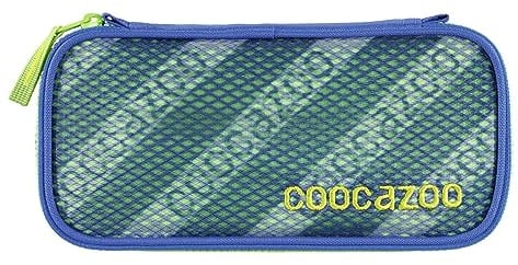 'Coocazoo Schlampermäppchen PencilDenzel MeshFlash LE Polyester 6 x 24 x 11 cm (H/B/T) Unisex Zubehör Schule (PencilDenzel-MF)