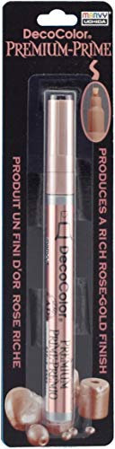 DecoColor Premium 2mm Paint Marker-Rose Gold