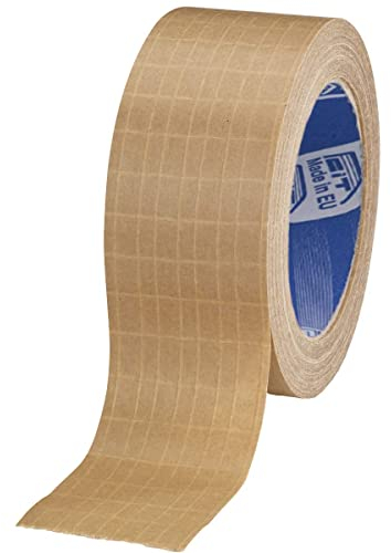 ACIT Klebeband aus verstärktem Papier 50 x 50