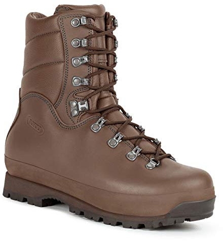 AKU Griffon Combat GTX, Stivali da scalate Unisex-Adulto, Marrone, 42 EU