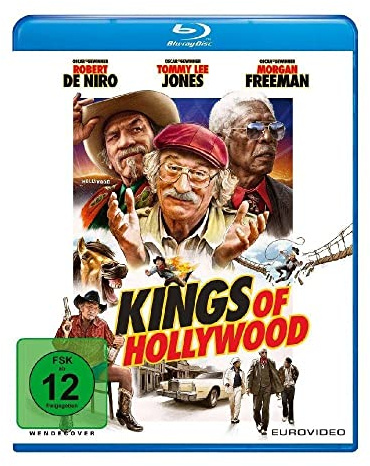 Kings of Hollywood [Blu-ray]