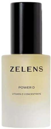 Zelens Power D Vitamin D Konzentrat Stärkend & Wiederherstellend, 30 ml