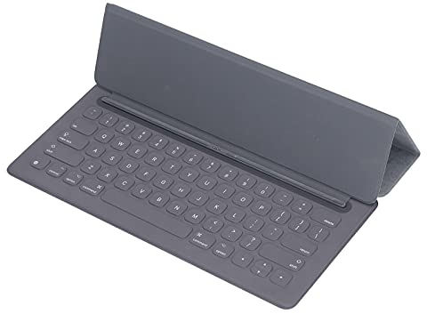 Annadue Portable Wireless Keyboard for IOS Pro First/Second Generation (2015-2017), 12.9 inch Tablet PC keyboard, 64 Keys Smart Foldable Keyboard, Black