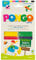 Giotto Pongo 8X33G Colori Primari
