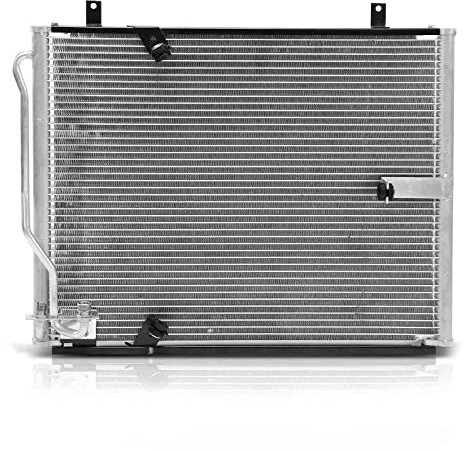 Frankberg Kondensator Klimaanlage Kompatibel mit 5er/5er Touring E34 1.8L-4.0L 1988-1997 7er E32 3.0L-5.0L 1986-1994 Replace# 64536965952