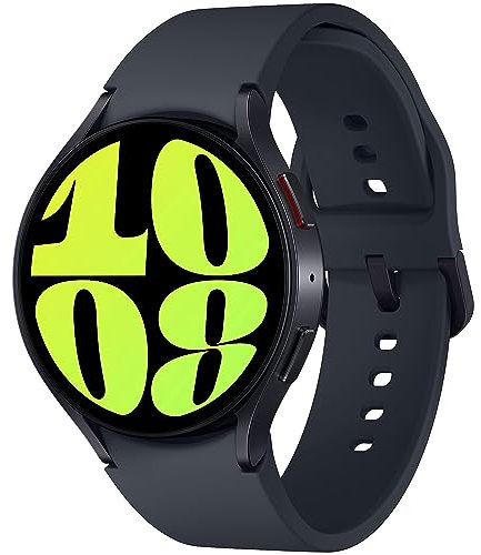 SAMSUNG WATCH6 40mm GRAPHITE 4G GRAPHITE