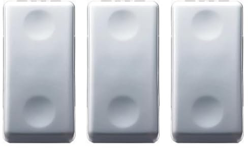 Deviatore Unipolare Serie System White Gewiss 16 Ampere (-Pezzi 3)