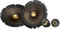 Pioneer A-Series Max TS-A653CH, Haut-parleurs Audio de Voiture à 2 Voies, Gamme complète, qualité sonore Claire, Installation Facile et réponse des Basses améliorée, Haut-parleurs Ronds de 16,5 cm de