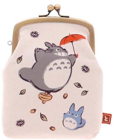 Ghibli Pouch, Volante Totoro, 口金マルチケース, Nein