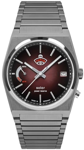 ruhla Klassische Uhr 4640M-5