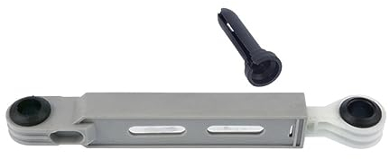 mijob Sostituzione dell'ammortizzatore della Lavatrice, Compatibile con Bosch, Compatibile con Siemens 90N - 00673541