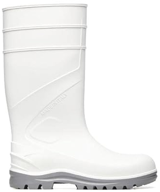 Exena Nitro Chimera Bianco S4 SRC ST102V003 Uomo Stivale da Lavoro Bianco-48
