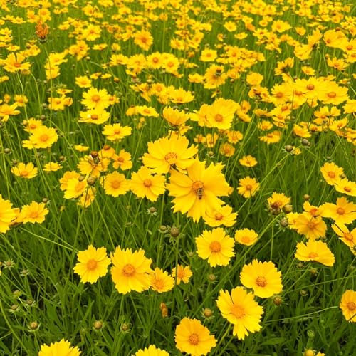 800 pcs wildblumensamen, schnittblumen samen,rasen samen blumensamen bienen,winterharte kübelpflanzen bienenweide,wildblumenwiese mischung blumenwiese samen mehrjährig blumensamen