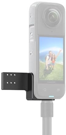 Insta360 X4/X3/X2 Invisible Mic Cold Shoe (für RØDE Go)