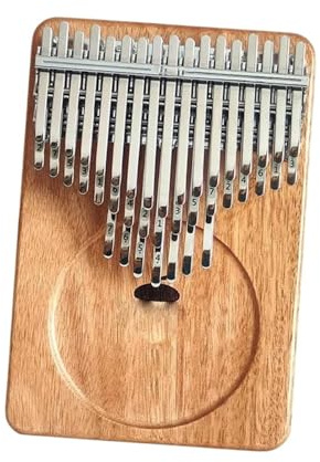 Kalimba 24/34/41 Schlüssel Kalimba Chromatische Daumen Klavier C Hinweis Musik(A41)
