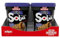 Nissin Cup Noodles Soba BIG – Yakitori Chicken, 6er Pack, Wok Style Instant-Nudeln japanischer Art, mit Würzsauce, Hähnchen & Gemüse, schnell im Becher zubereitet, asiatisches Essen (6 x 113 g)