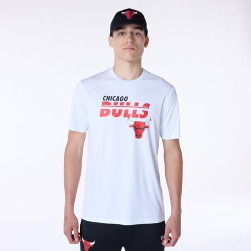Chicago Bulls Unisex T-Shirt - Short Slee T-Shirt