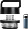 Donkiyana Chug Cap for YETI Rambler Bottle, Screw Top Lid Compatible with YETI Rambler Bottle 18oz/26oz/36oz/64oz