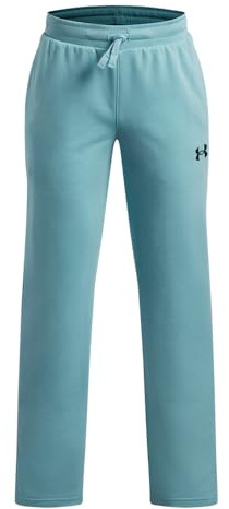 Under Armour UA Rival LW Pant - Blue Haze/Black - YLG