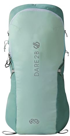 Dare 2B - Rucksack, 20L (Einheitsgröße) (Kreide Blau/Grundwasserleiter)