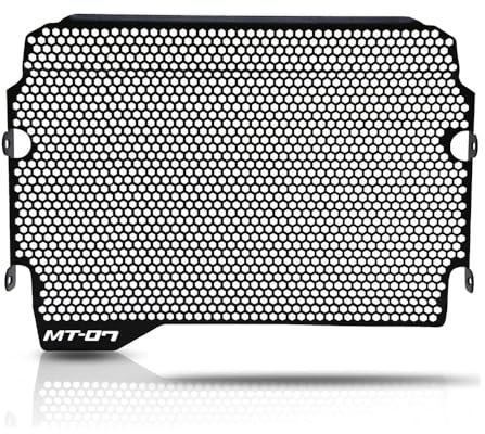 Moto Radiatore Grille Protezione Per Radiatore Griglia Di Copertura Griglia Di Protezione Per Yam&aha MT07 FZ-07 MT-07 FZ07 2018 2019 2020 2021 2022 2023 2024