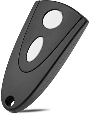 Garagentoröffner Fernbedienung Ersatz für Novotron 502 MAX43-2,433,92mhz Garagentor Handsender Novoferm Novotron 502 512 514 522