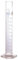 Camlab Graduated 3,3 Borosilicate Glass Measuring Cylinder, With Hexagonal Base, Class A Certified, Chemically Resistant and Heat Resistant, 100ml Glass Beaker, Pack of 1