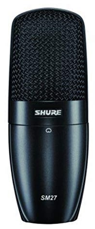 Shure Sm57-Lce - Microfono Dinamico Per Strumenti Con Pattern Polare A Cardioide Per La Ripresa Di Batteria, Percussioni E Amplificatori Per Strumenti