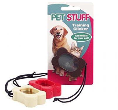 Rosewood Dog Training Clicker