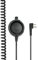 Midland-PTT mehr Clip Bow-m, Schwarz