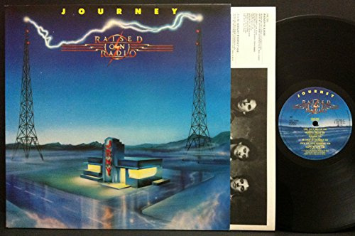 JOURNEY raised on radio, CBS 26902