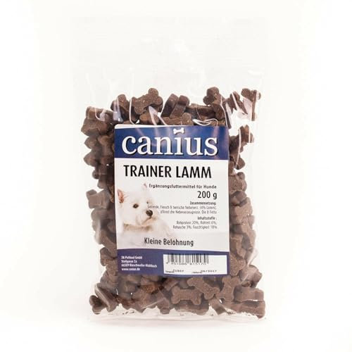 Canius Trainer Lamm 200 g