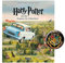 Carlsen Verlag SCHMUCKAUSGABE: Harry Potter und die Kammer des Schreckens + 1. original Harry Potter Button