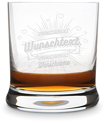 Leonardo Whiskyglas individuelle Gravur Geschenk Papa Bruder - der Beste der Welt