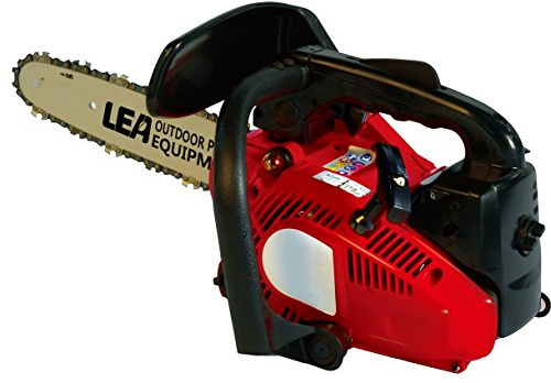 Lea le32255 – 25 A Benzin-Kettensäge 25 cc, Rot