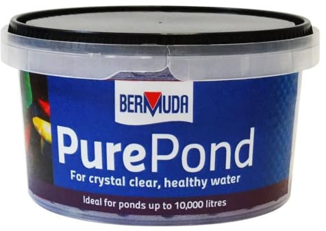 Bermuda Pure Pond For Crystal Clear, Healthy Water 500mil