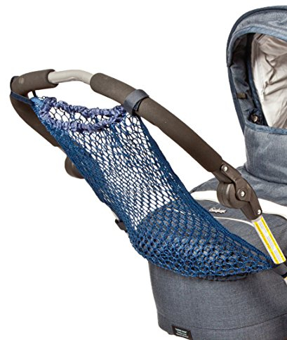Altabebe AL1600-01 Universal-Netz für alle Kinderwagen, Sportwagen, Buggys und Jogger, marine/blau