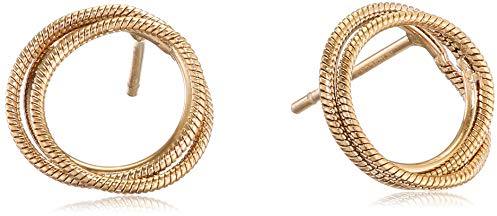 Liebeskind Berlin Damen-Ohrstecker Edelstahl LJ-0362-E-11