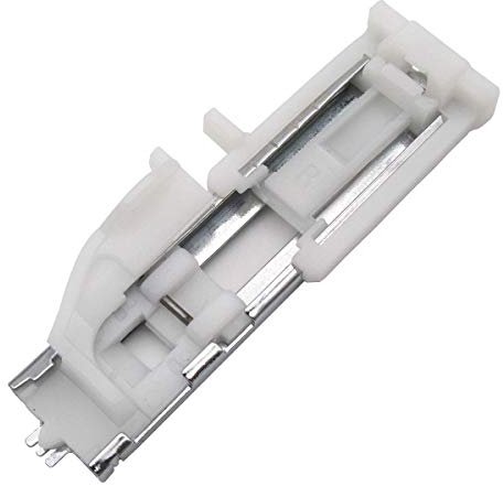 ckpsms Marque – 1 pièce #753801004 Pied de boutonnière (R) coulissant pour Janome New Home 3018, 3023, 3123, MC4018, MC4023, MC8000+