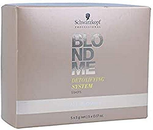 SK BlondMe Detox Vita-C Shot 5x5g
