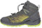 LOWA Stiefel mittel ZIRROX GTX MID JUNIOR anthrazit/Flame 35