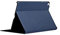 Silver HT - Funda para Lenovo M10 HD 10.1 Wave Azul, Antideslizante, Función AutoApagado y Soporte Ángulo de Visión Multiajustable