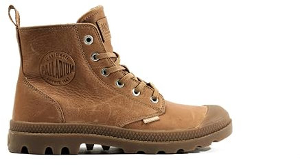 Palladium Pampa Zip Leather Ess 76888252, Stivali - 39 EU