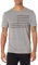 Lucky Brand Kleidung, Schuhe und Schmuck T-Shirt mit USA-Flagge, GRAU, Medium