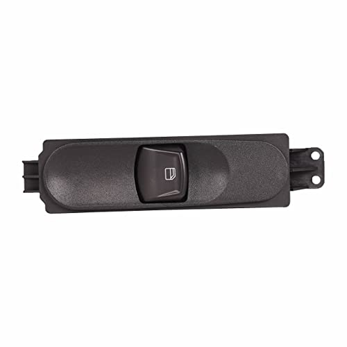 Bapmic Fensterheber Schalter Ersatz für Mercedes Benz Vito Viano W639 Vorne Rechts A6395450613