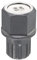 X AUTOHAUX Clé Démontage Verrouillage Écrou Antivol de Roue pour VW Golf Jetta Passat GTI Clé 56/11PT
